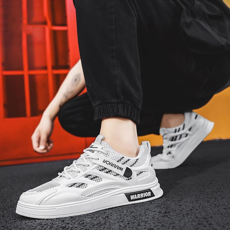 2025 Men's summer mesh breathable casual shoes