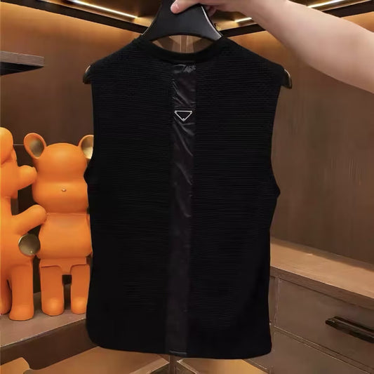 luu417-Men's Summer Light Luxury Half Sleeve POLO Shirt