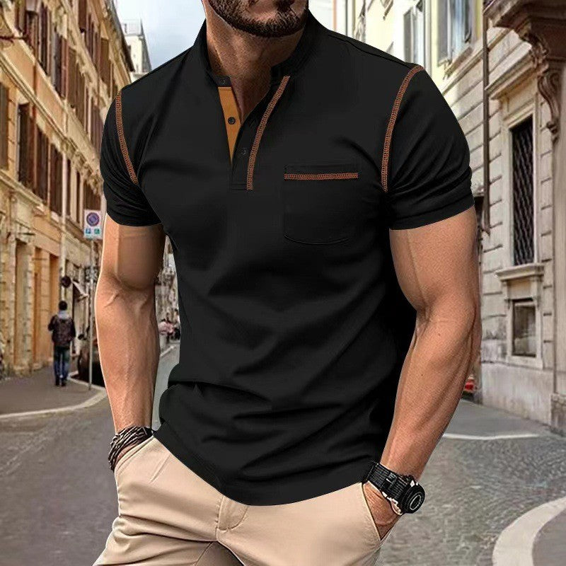 American style quick-drying casual T-shirt(you406)