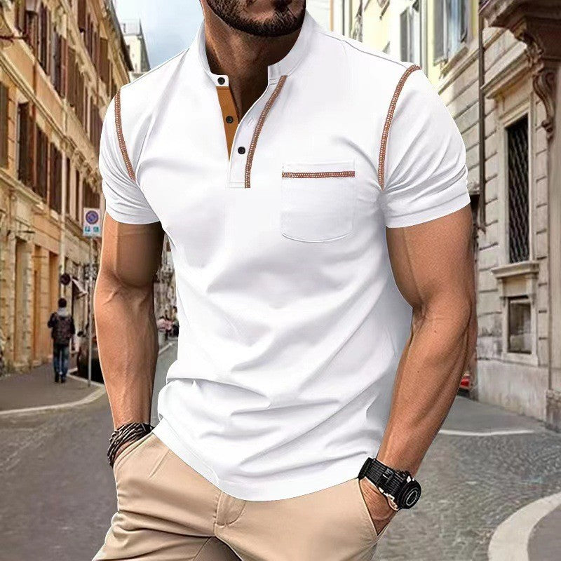 American style quick-drying casual T-shirt(you406)