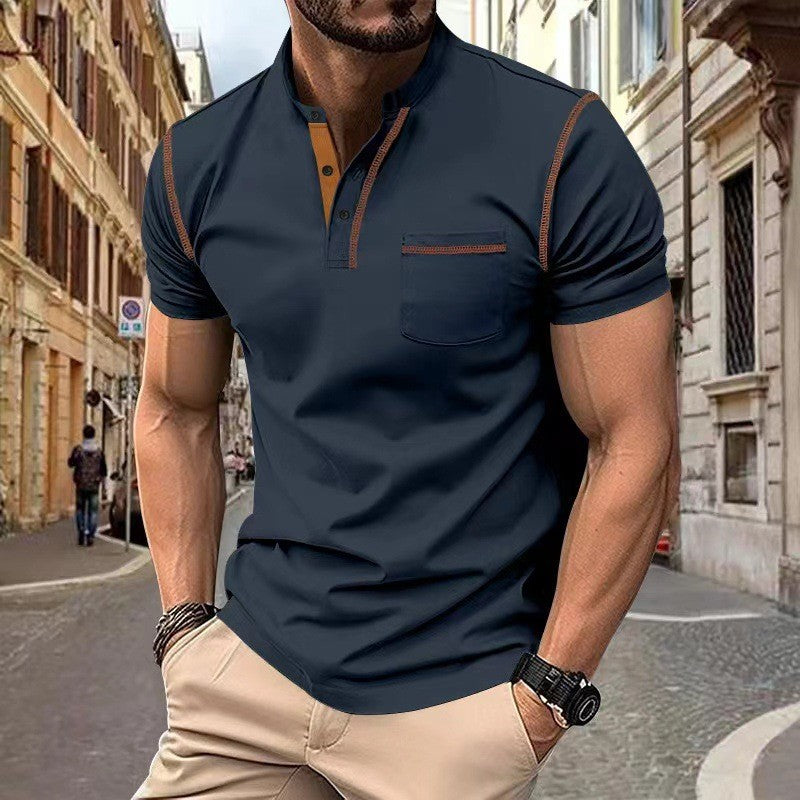 American style quick-drying casual T-shirt(you406)