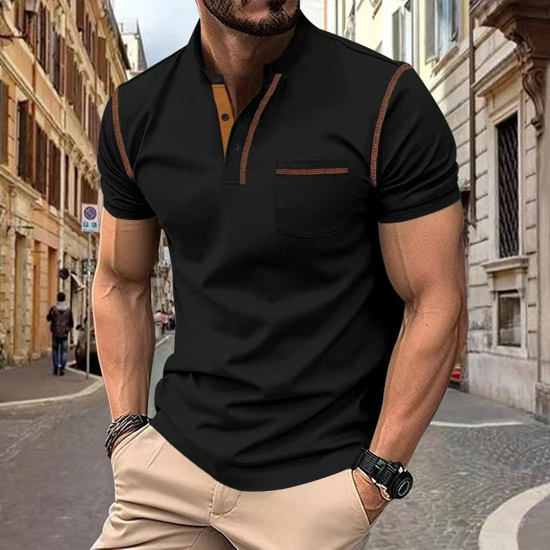 American style quick-drying casual T-shirt(you406)