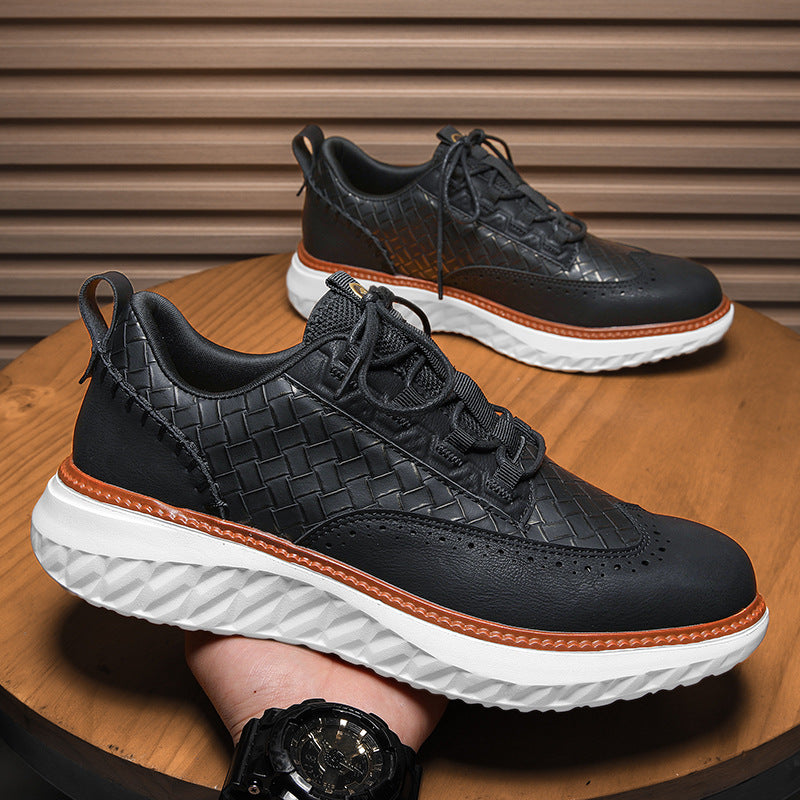 Men's casual breathable lightweight sports shoes(px120)