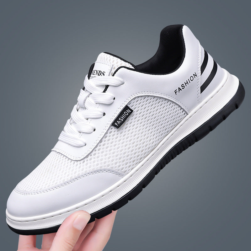 Men's mesh breathable casual sports shoes