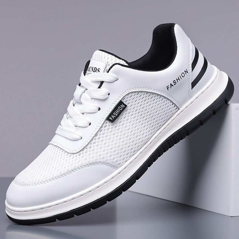 Men's mesh breathable casual sports shoes