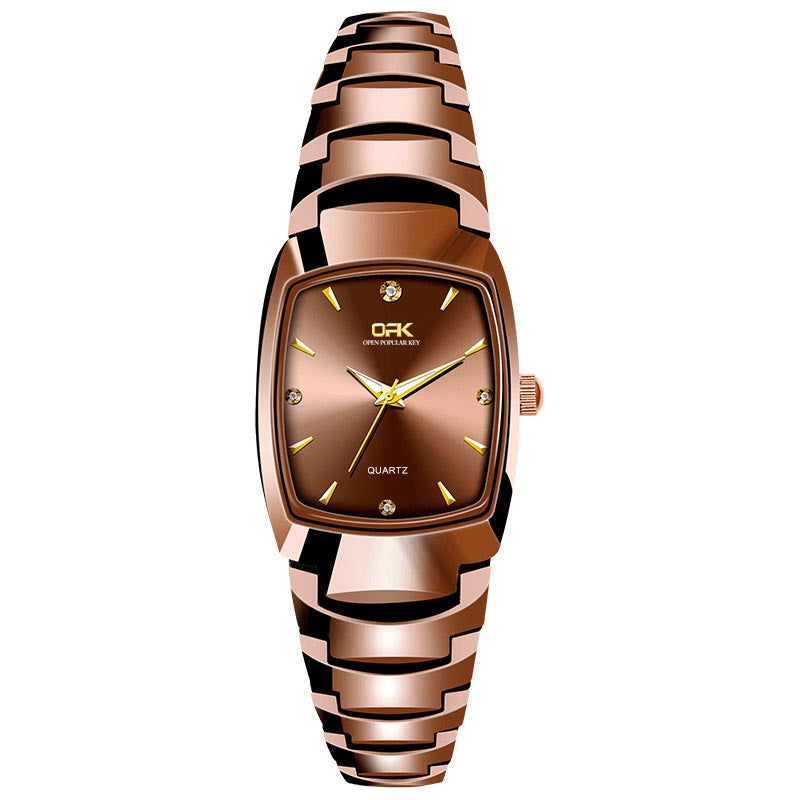 Women's Fashion Waterproof Luminous Quartz Watch(pm001)