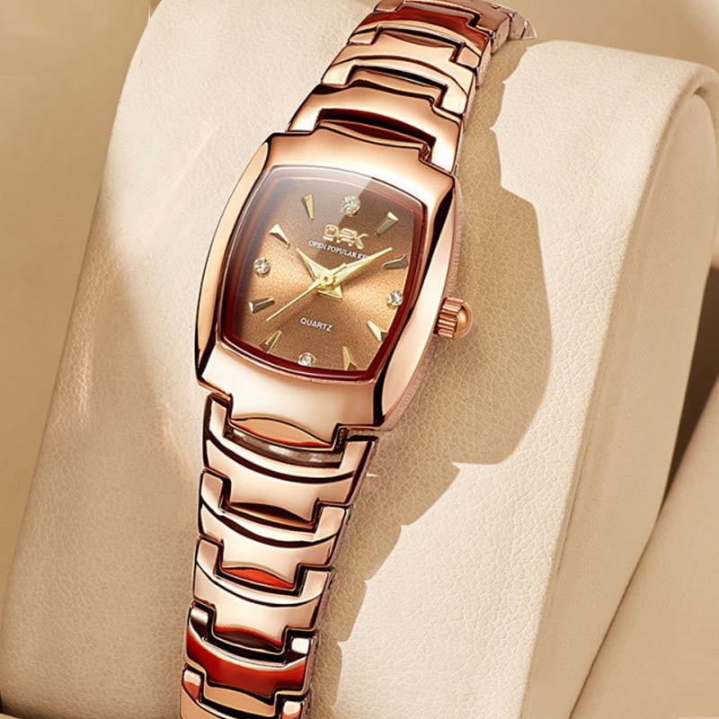 Women's Fashion Waterproof Luminous Quartz Watch(pm001)