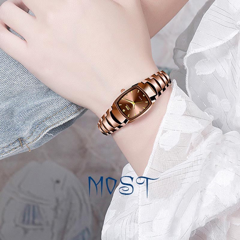 Women's Fashion Waterproof Luminous Quartz Watch(pm001)
