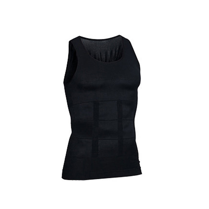 【اشتري 1 واحصل على 1 مجانا!】Men's breathable shaping tank(you413)