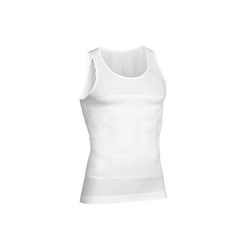 【اشتري 1 واحصل على 1 مجانا!】Men's breathable shaping tank(you413)