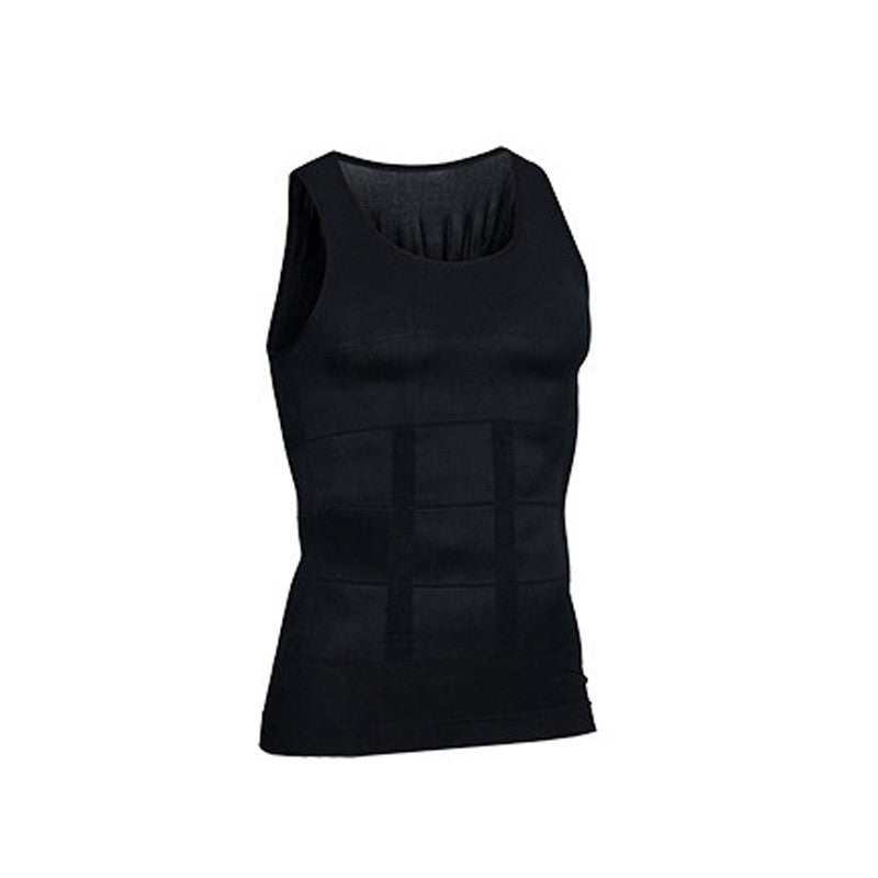 【اشتري 1 واحصل على 1 مجانا!】Men's breathable shaping tank(you413)