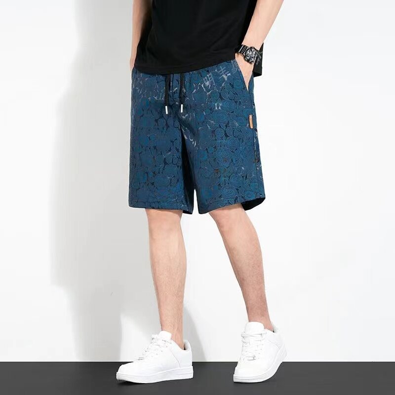 Men's summer thin casual shorts