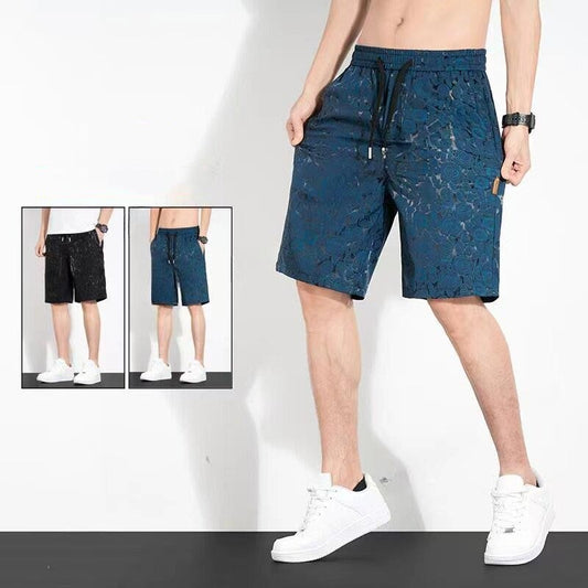 Men's summer thin casual shorts