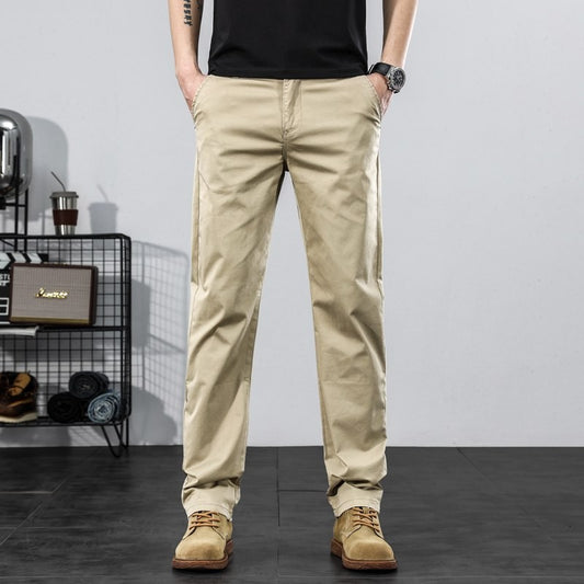 Men's loose straight quick-drying casual pants(cm572)