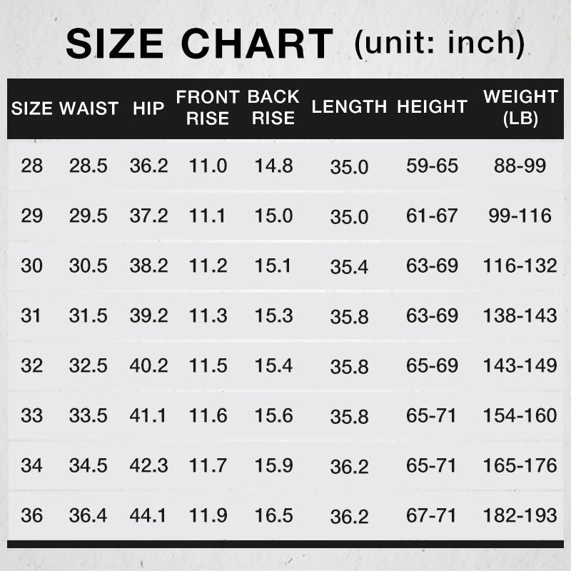 Men’s Stretch Straight-fit Pants