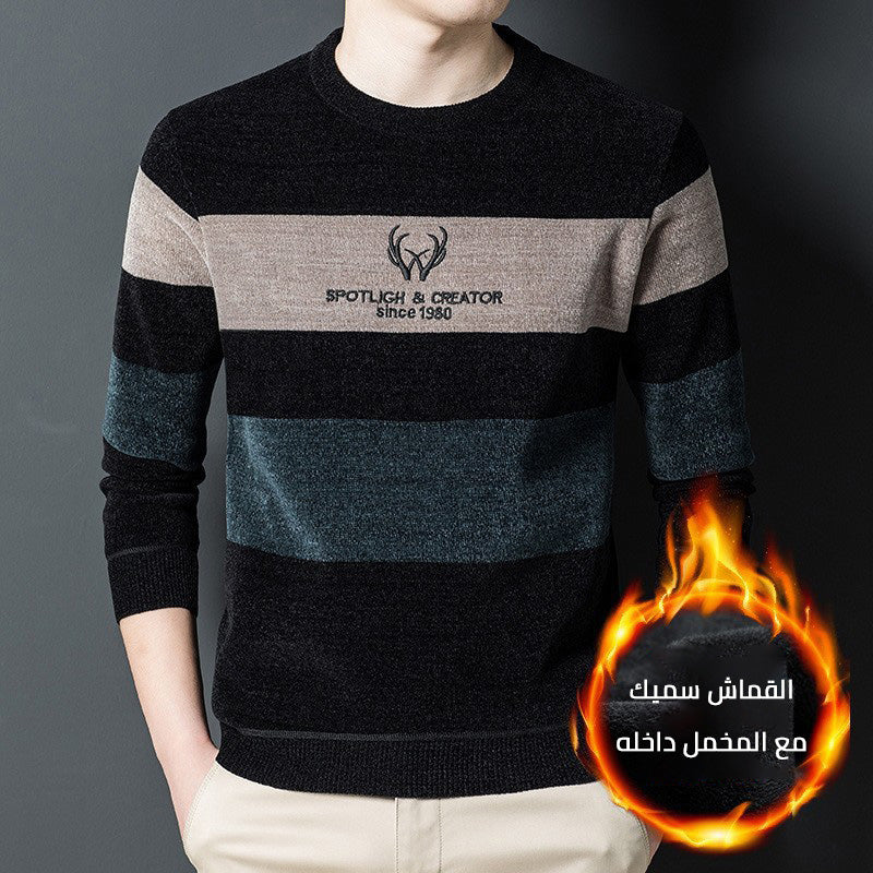 كارديجان محبوك للرجال(de179)