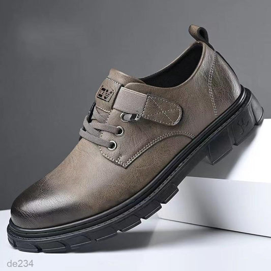 txv90-men's daily casual leather shoes for men