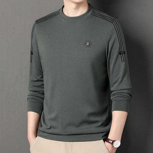 zq288-Fashion Casual Men's Tops