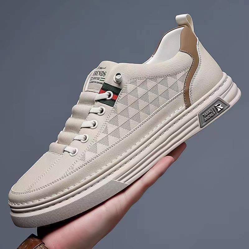 you354-2025 Summer Men’s Casual Leather Shoes