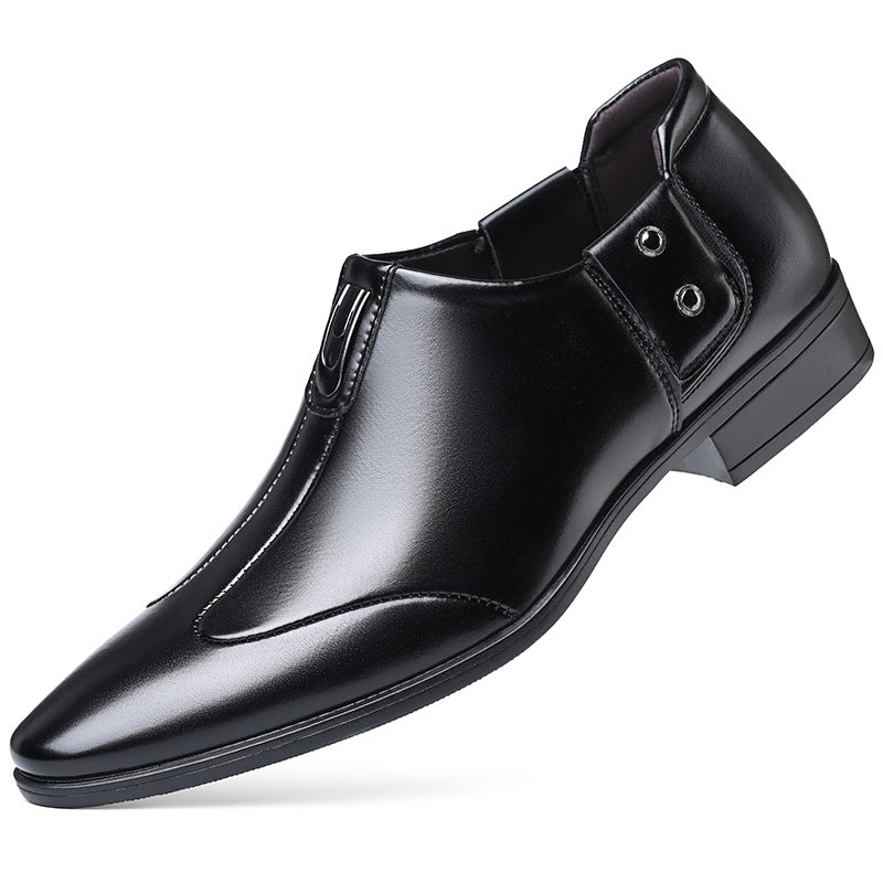 Men's British style casual shoes for all seasons