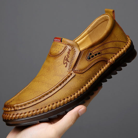 Soft sole fashionable casual men's shoes(cm284)