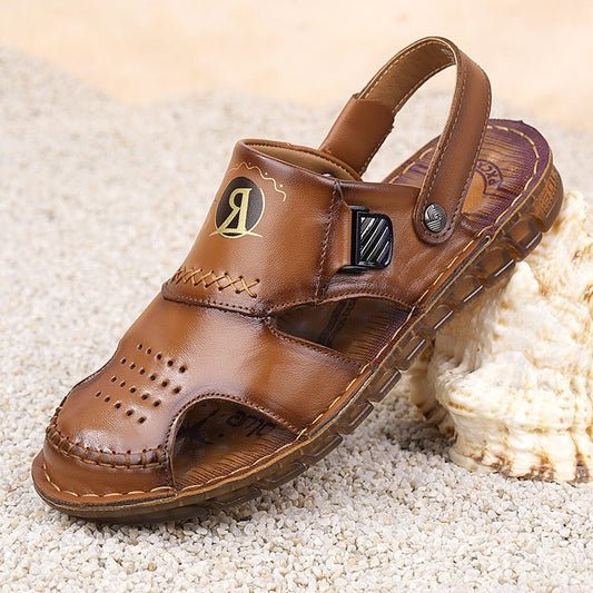 Summer Baotou beach leisure dual-purpose sandals