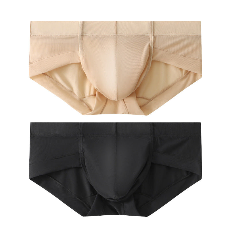 luu468-Men's Low Rise Sexy Briefs