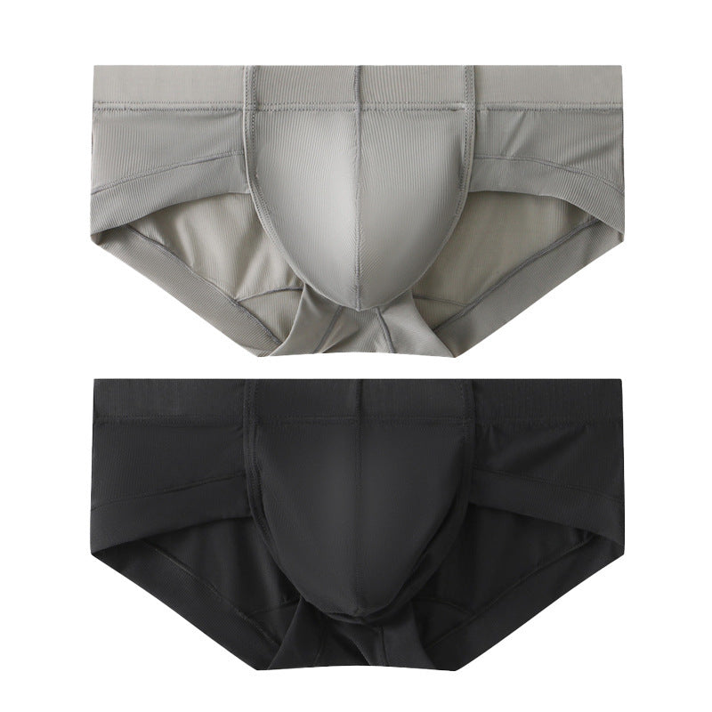 luu468-Men's Low Rise Sexy Briefs