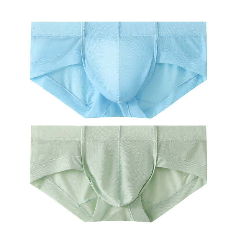luu468-Men's Low Rise Sexy Briefs