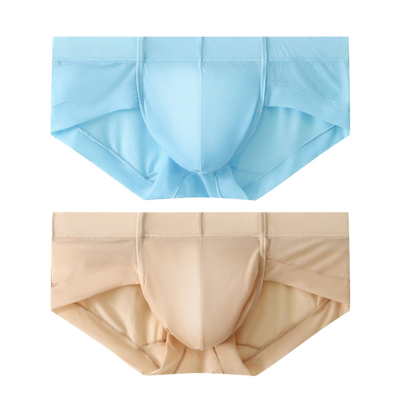 luu468-Men's Low Rise Sexy Briefs