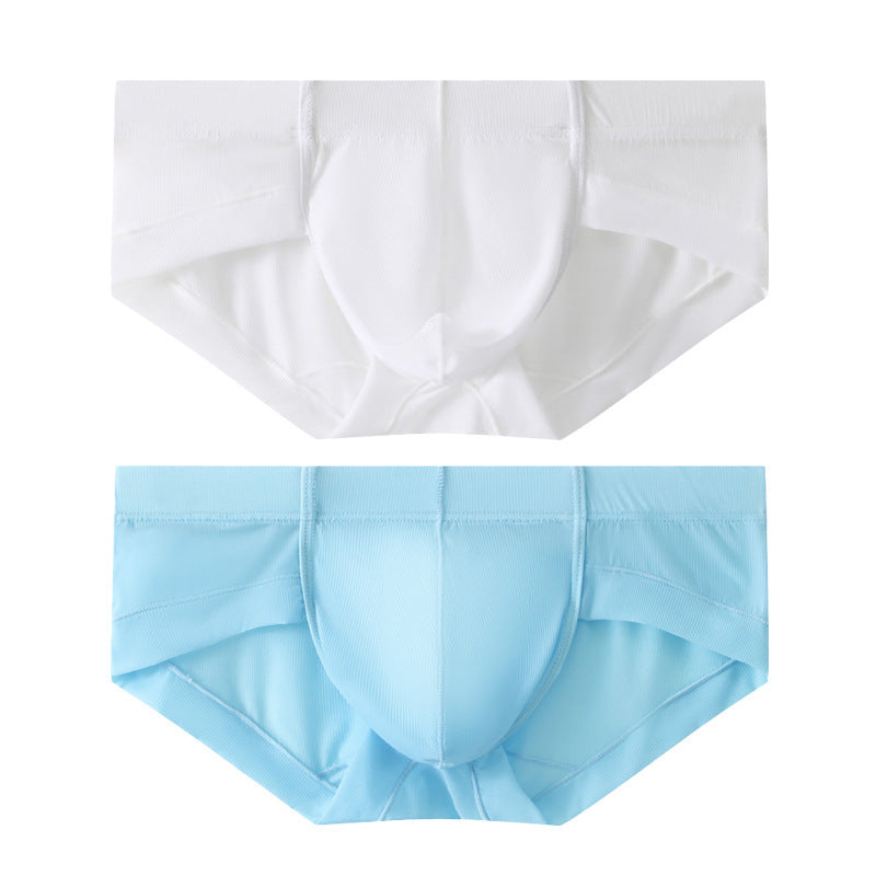 luu468-Men's Low Rise Sexy Briefs
