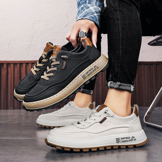 Stylish and comfortable men's casual shoes(px210)