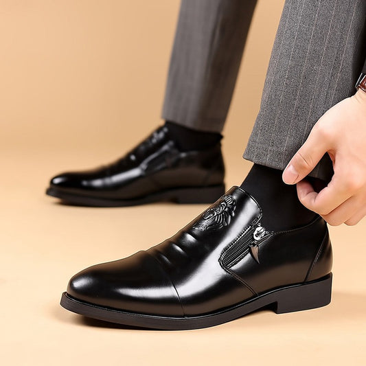 Men's business casual leather shoes(cmi888)
