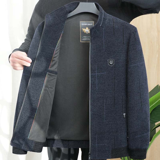 🎉خصم 20% على البيع!🎉 men's business casual jacket(you257)