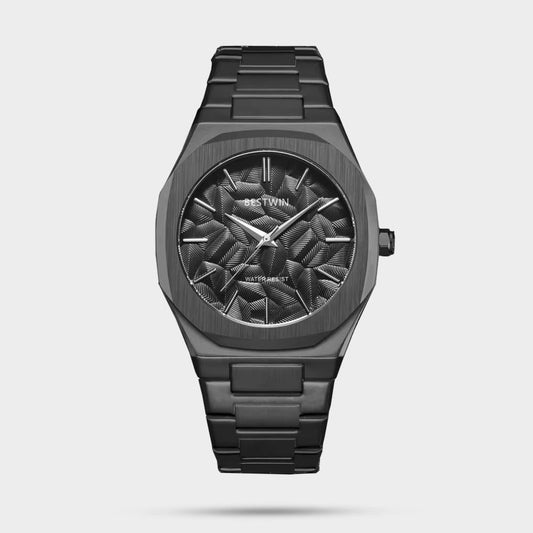 wh127-2025 New Men's Waterproof Quartz Watch