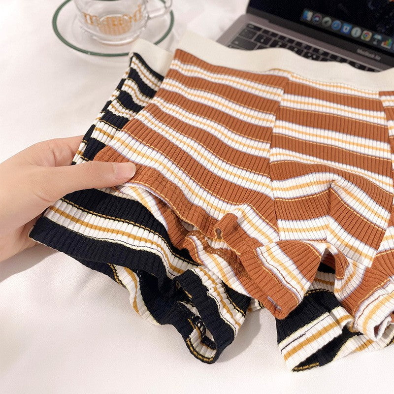 zd329-Men's Cotton Breathable Boxer Briefs