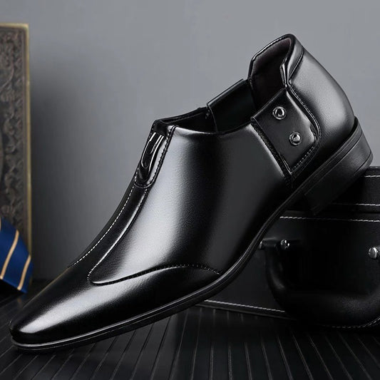 Men's British style casual shoes for all seasons(cm281)