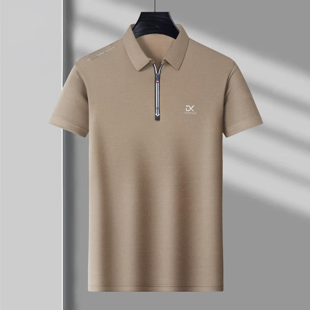 Men's fashion casual short-sleeved T-shirt(you361)