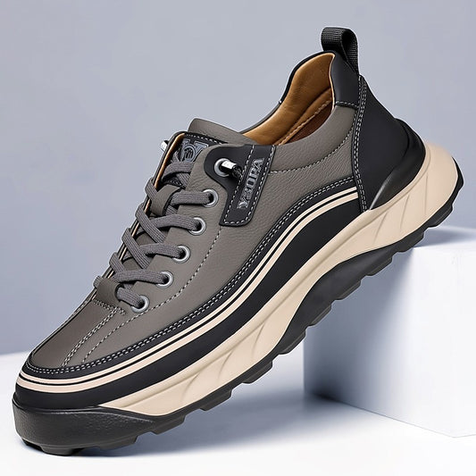 Men's casual all-match outdoor hiking shoes(cm441)