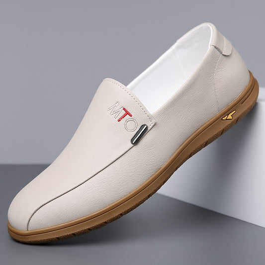 Men's British style business casual shoes(cm297)