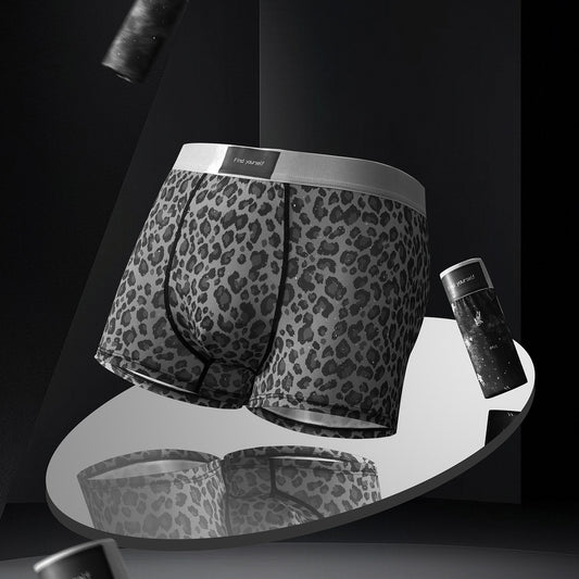 cf272-Sexy breathable ice silk men's underwear