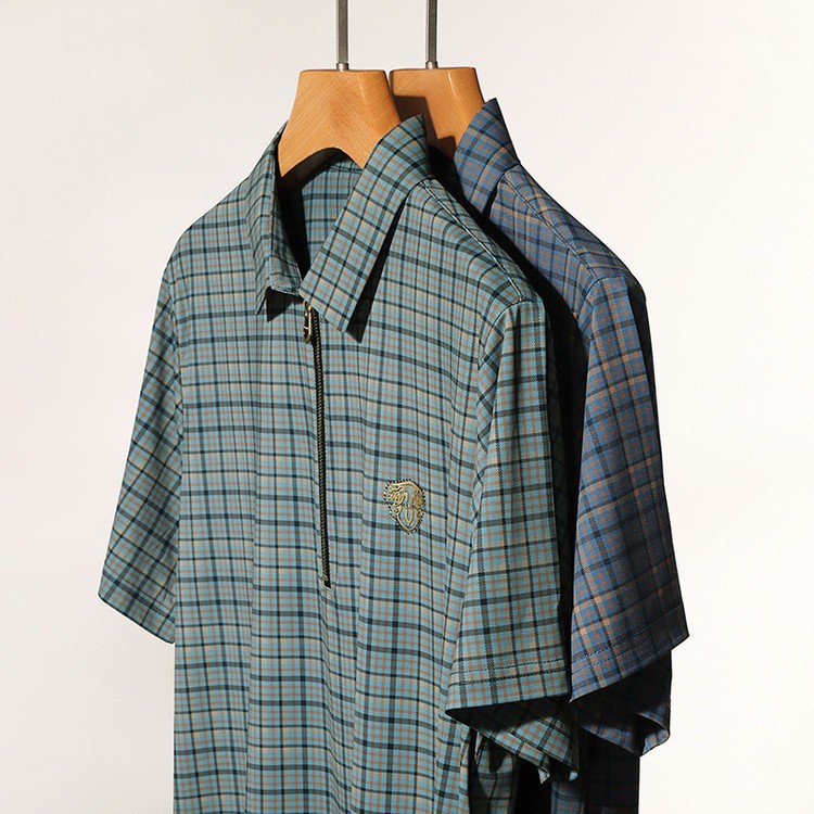 cf296-Men's Summer Casual POLO Shirt