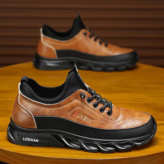 Fashionable and comfortable men's casual shoes(px92)