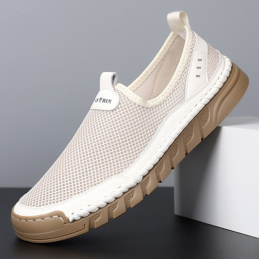 Breathable Men's Fashion Mesh Shoes(px98)