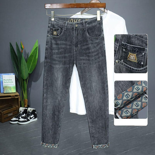 cf355-Fashionable and stylish men's jeans