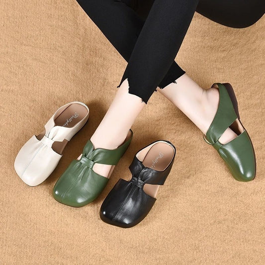 Women's summer soft sandals(you393)