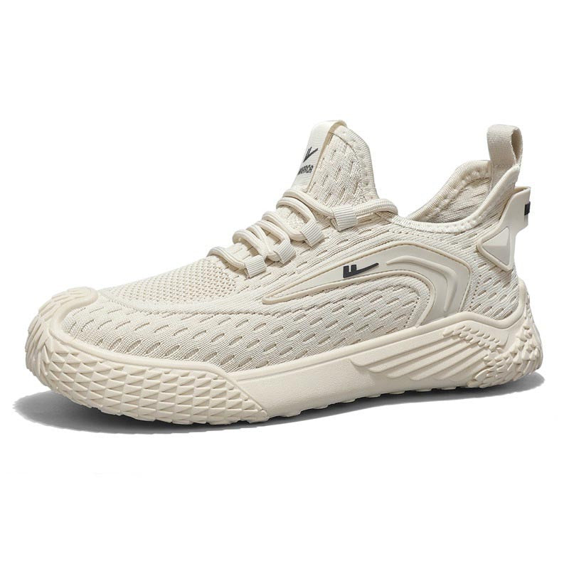 Men's lightweight breathable casual versatile mesh shoes