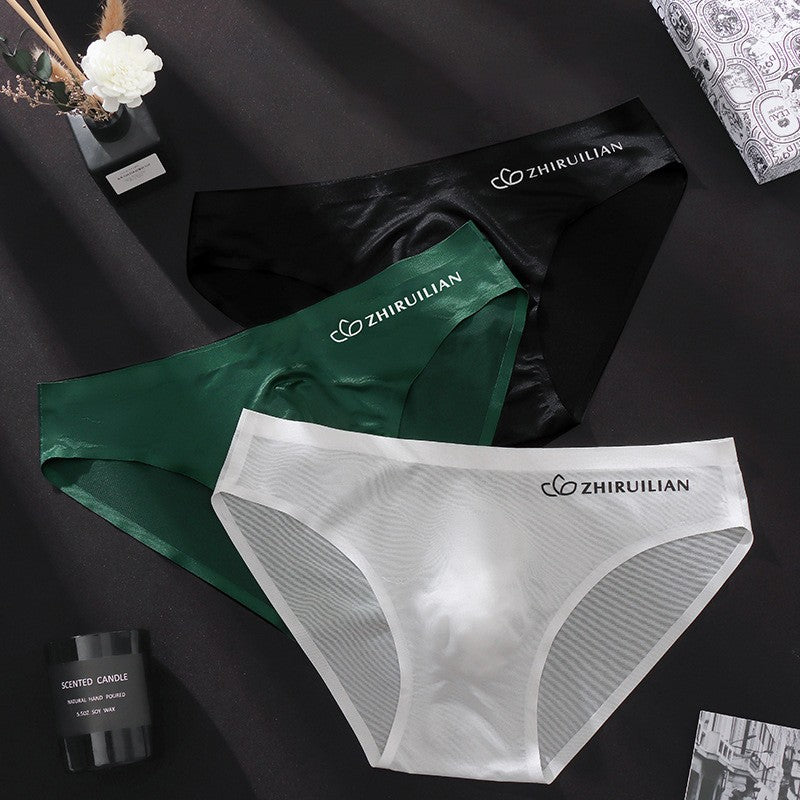 iq366-Breathable and comfortable men's briefs