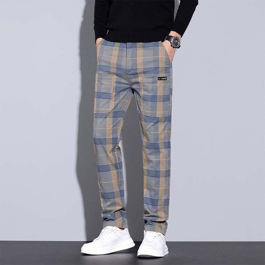 2025 Straight loose men's trousers(cm447)