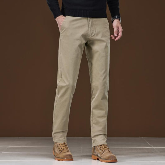 Slim Fit Fashion Casual Men's Trousers(cm453)